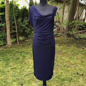 Beautiful maternity evening dress